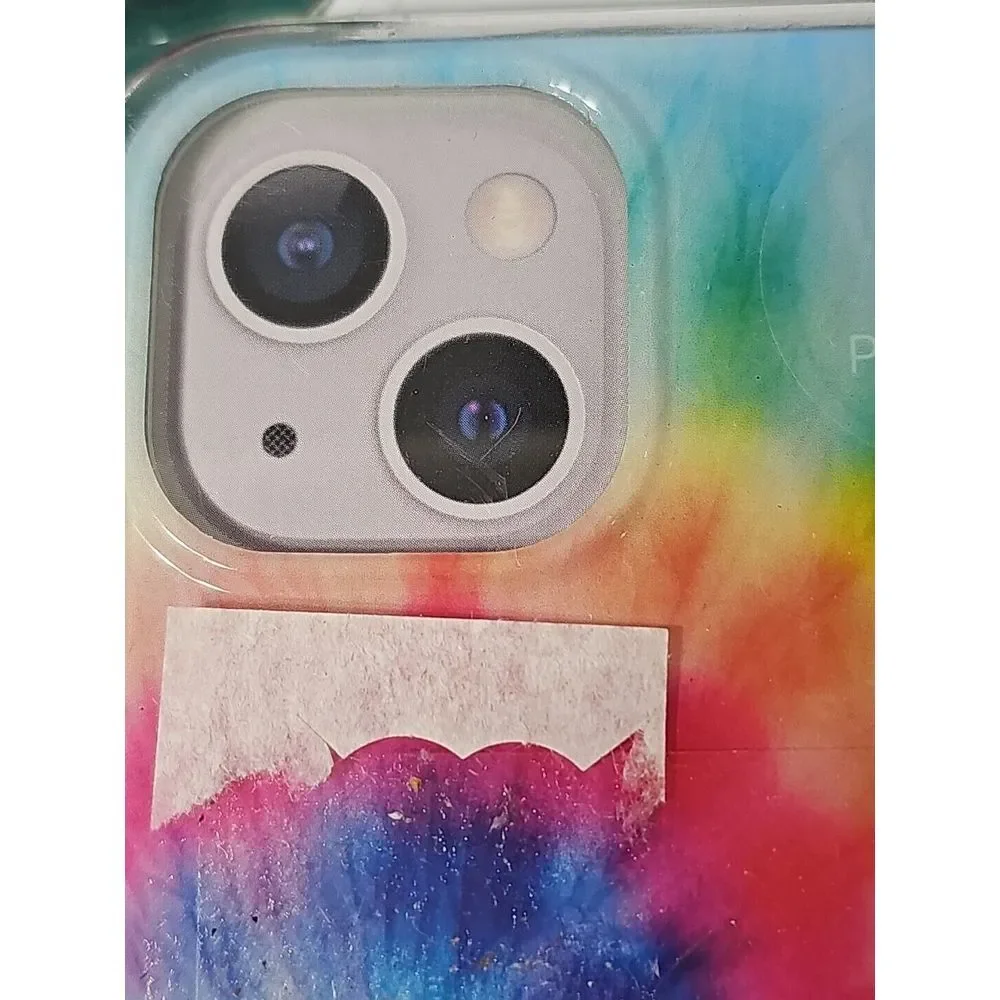 onn. iPhone 13 Phone Case Durable Gel Cellphone Protector 2021 6.1